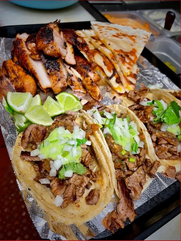 Tacos 916 tacos
